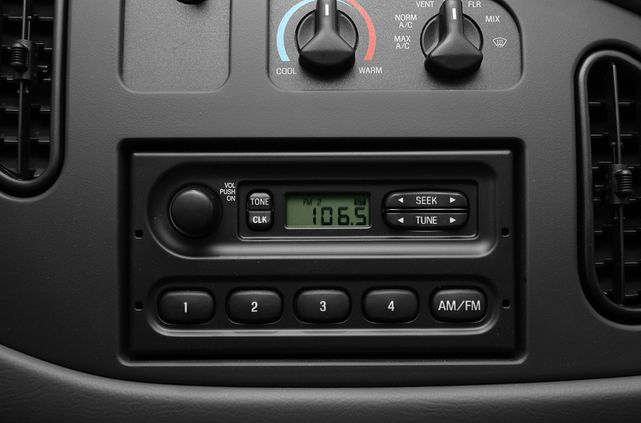 2006 Ford E250