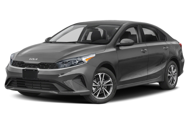 2024 Kia Forte Specs, Trims & Colors | Cars.com