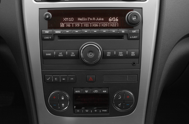 2011 GMC Acadia