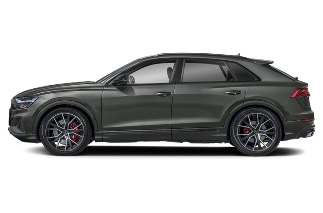 2022 Audi SQ8