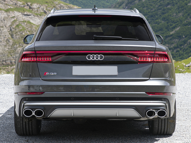 2022 Audi SQ8
