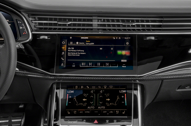2022 Audi SQ8