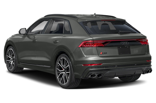 2022 Audi SQ8
