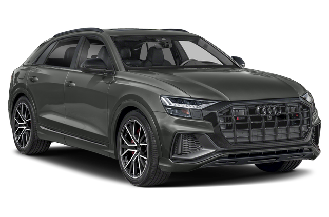 2022 Audi SQ8