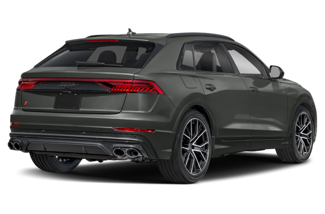2022 Audi SQ8