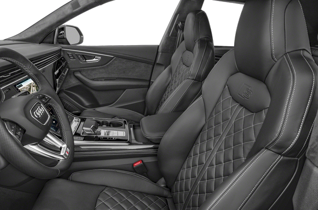 2022 Audi SQ8