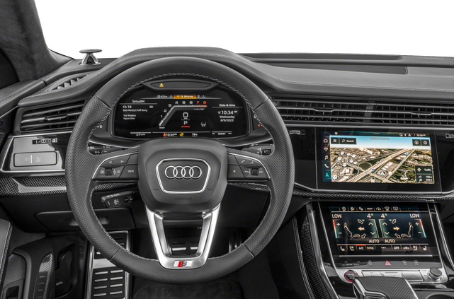 2022 Audi SQ8
