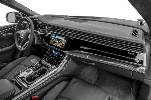 2022 Audi SQ8