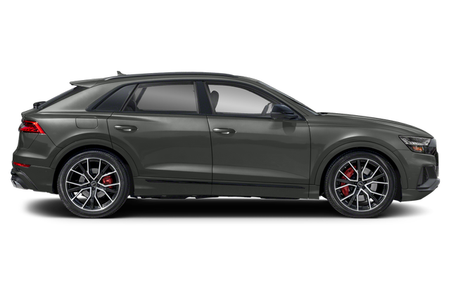 2022 Audi SQ8