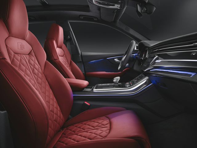 2022 Audi SQ8