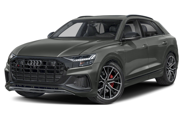 2022 Audi SQ8