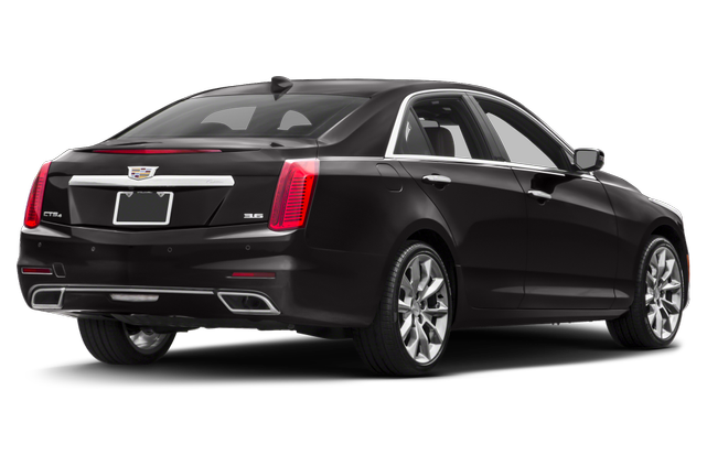 2016 Cadillac CTS