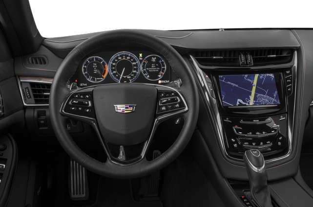 2016 Cadillac CTS