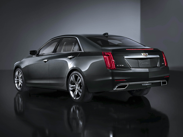 2016 Cadillac CTS