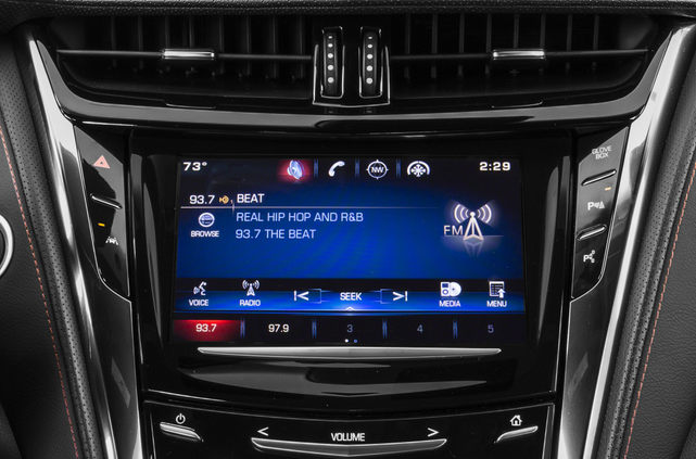 2016 Cadillac CTS