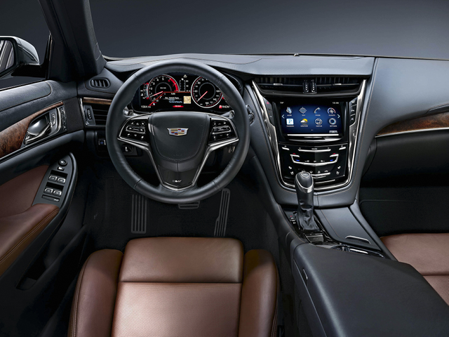 2016 Cadillac CTS