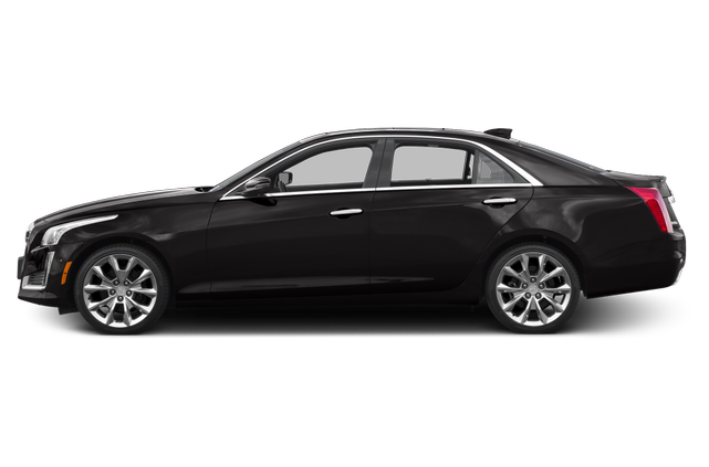 2016 Cadillac CTS