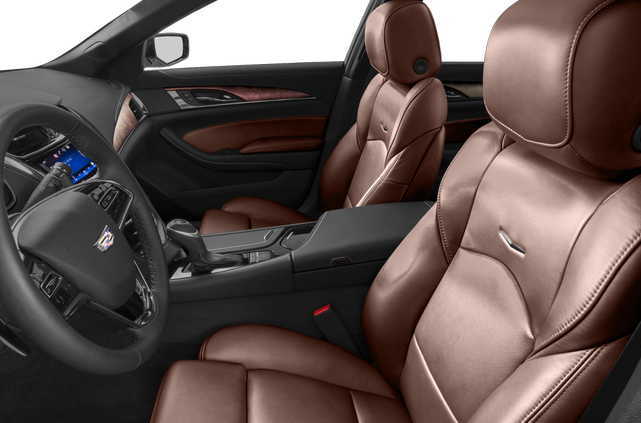 2016 Cadillac CTS