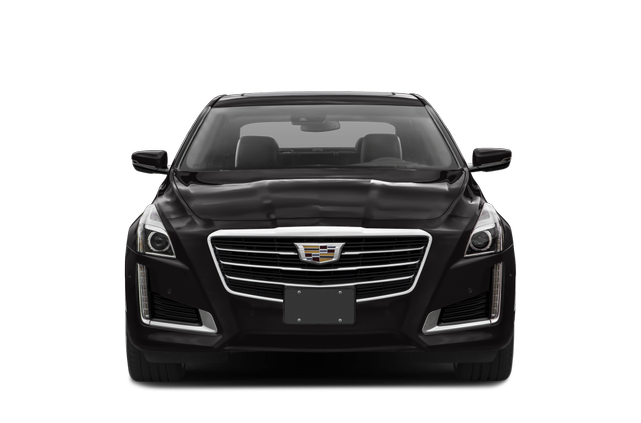2016 Cadillac CTS