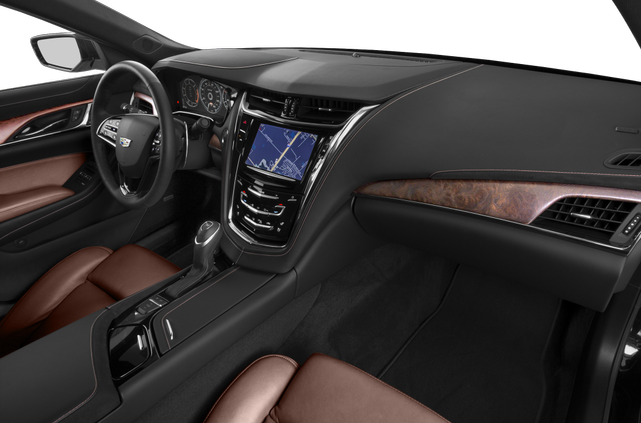 2016 Cadillac CTS
