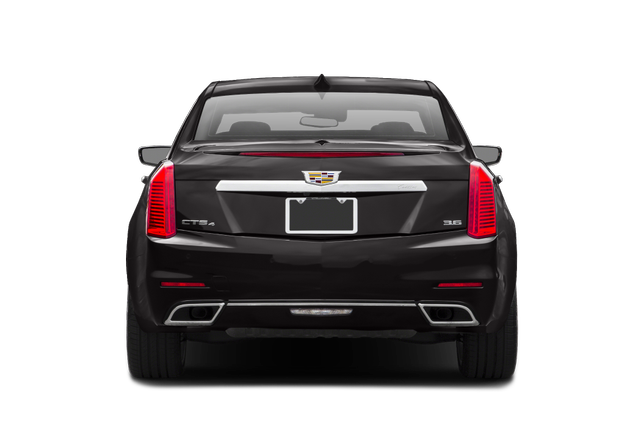 2016 Cadillac CTS