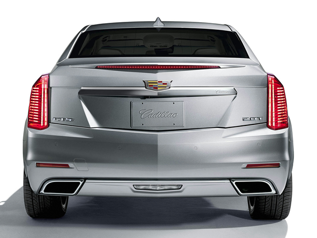 2016 Cadillac CTS