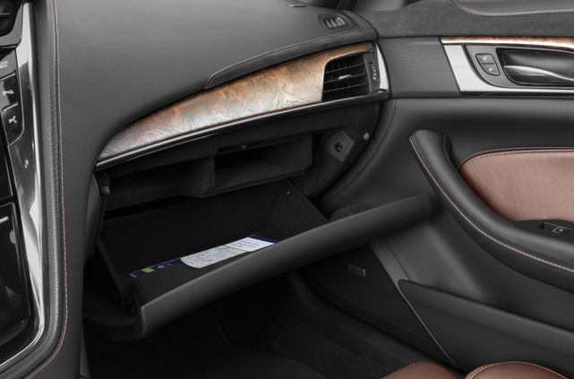 2016 Cadillac CTS