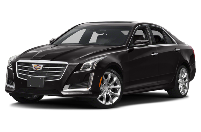 2016 Cadillac CTS