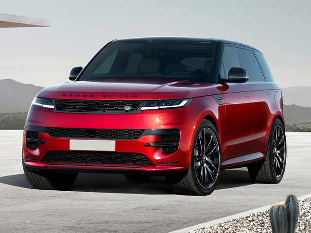 beneden Ongeschikt nakoming 2023 Land Rover Range Rover Sport Specs, Price, MPG & Reviews | Cars.com