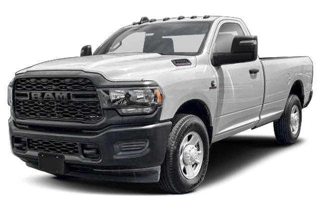 2024 RAM 3500