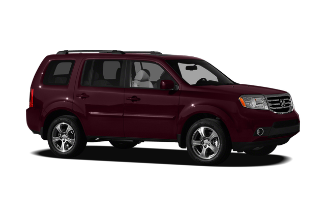 2012 Honda Pilot