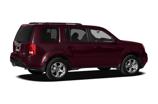 2012 Honda Pilot
