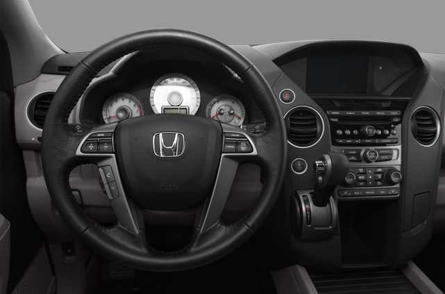 2012 Honda Pilot