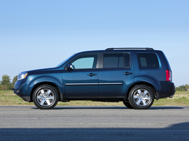 2012 Honda Pilot
