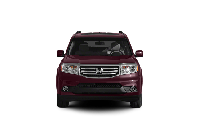2012 Honda Pilot