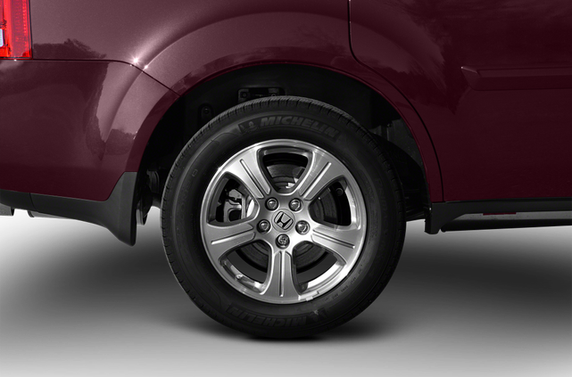 2012 Honda Pilot