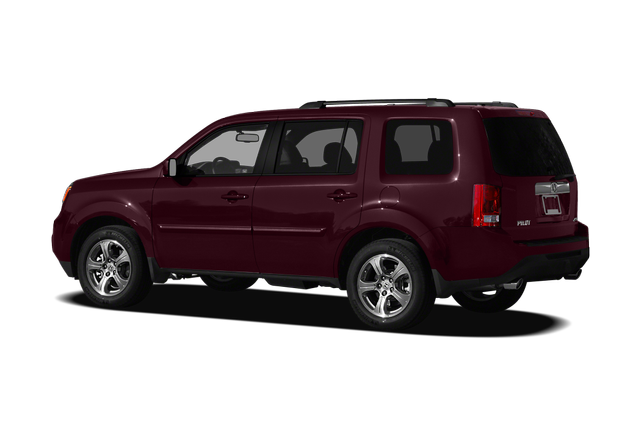 2012 Honda Pilot