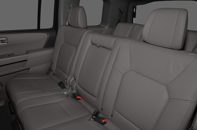 2012 Honda Pilot
