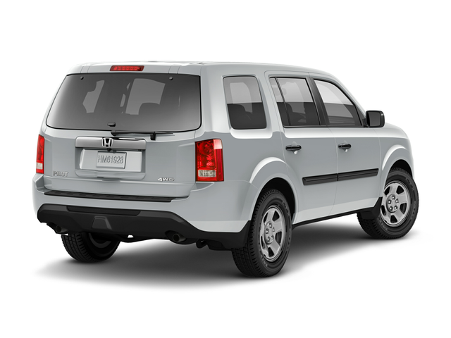 2012 Honda Pilot