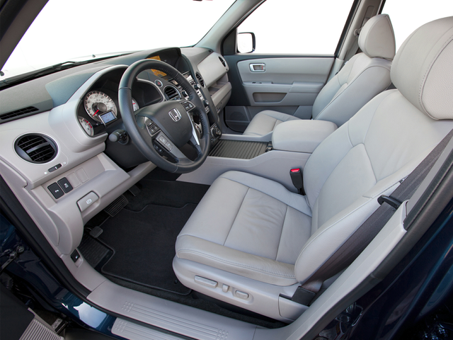 2012 Honda Pilot