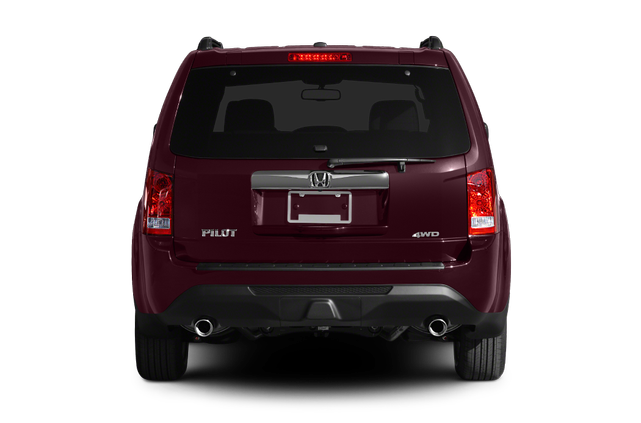 2012 Honda Pilot