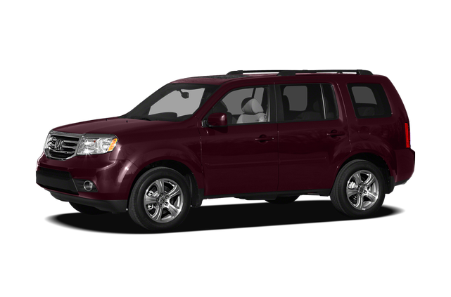 2012 Honda Pilot