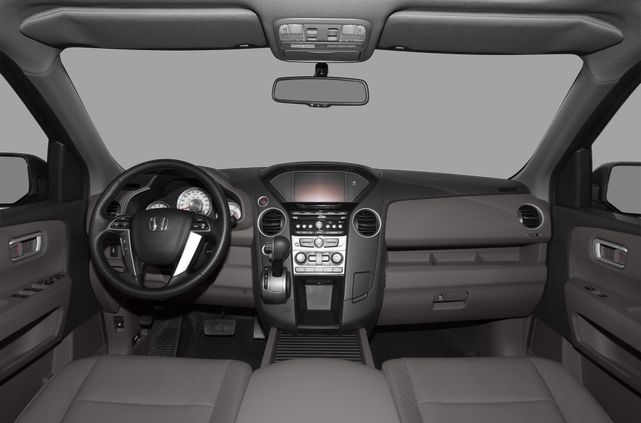 2012 Honda Pilot