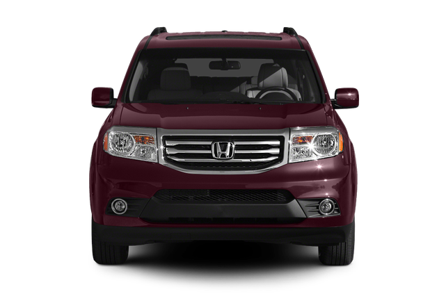 2012 Honda Pilot