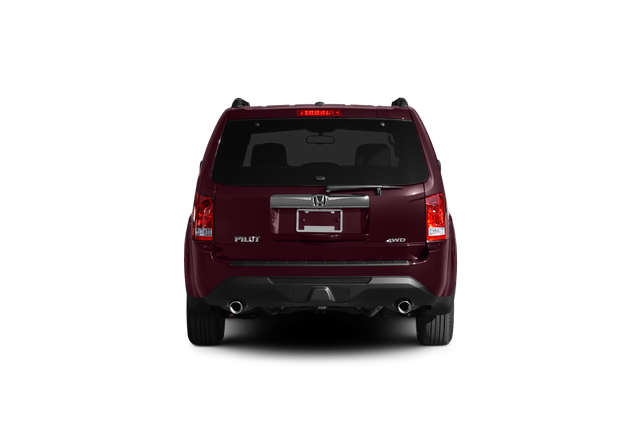 2012 Honda Pilot