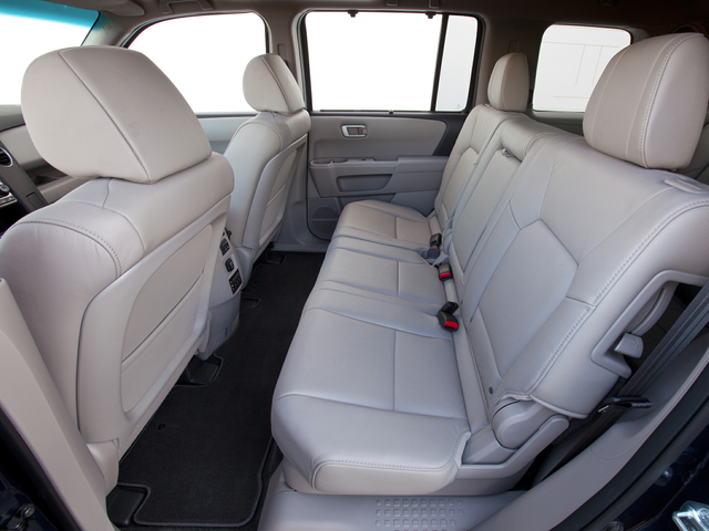 2012 Honda Pilot