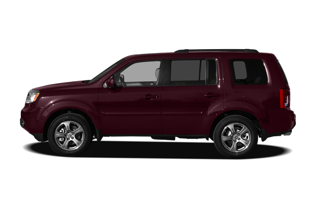 2012 Honda Pilot