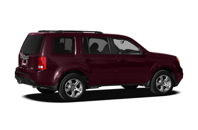 2012 Honda Pilot