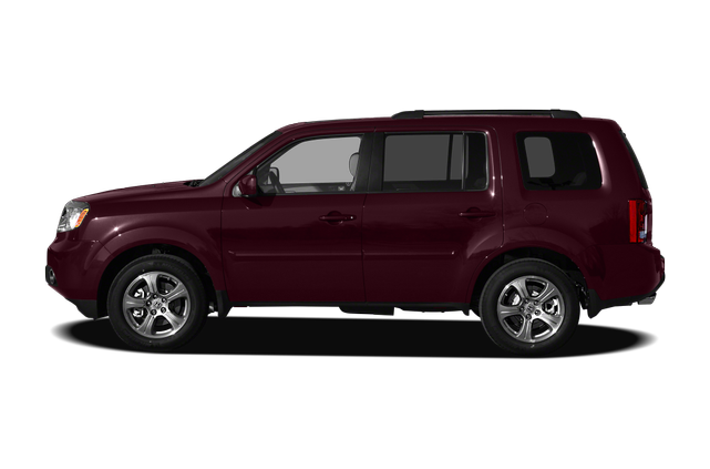 2012 Honda Pilot