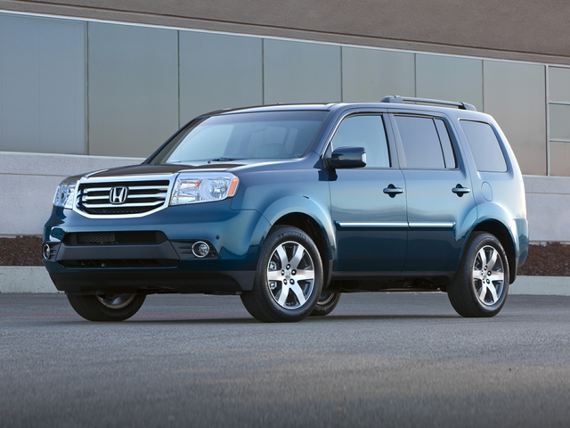 2012 Honda Pilot